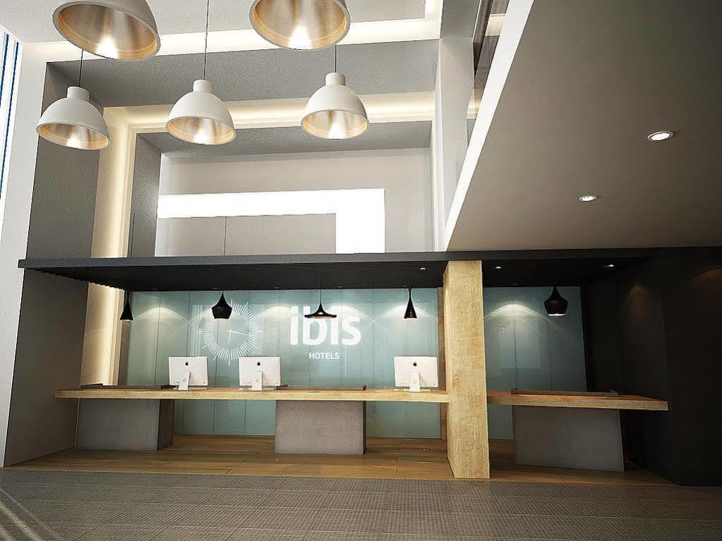 Ibis Gading Серпонґ Екстер'єр фото