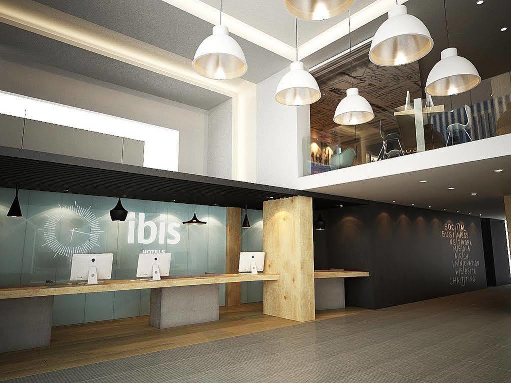 Ibis Gading Серпонґ Екстер'єр фото